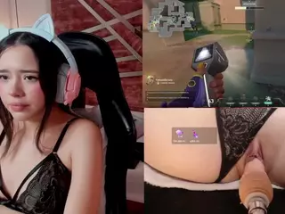 Ashley-Sa's Live Sex Cam Show