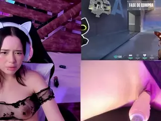 Ashley-Sa's Live Sex Cam Show