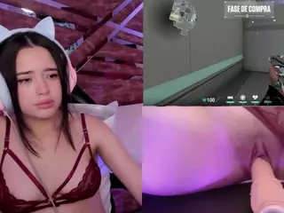Ashley-Sa's Live Sex Cam Show