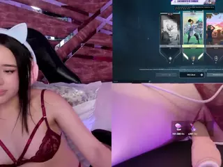 Ashley-Sa's Live Sex Cam Show