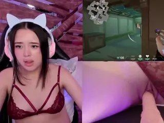 Ashley-Sa's Live Sex Cam Show