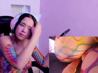 Ashley-Sa's Live Sex Cam Show