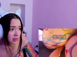 Ashley-Sa's Live Sex Cam Show