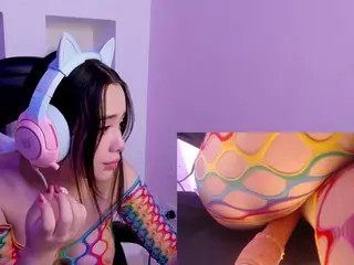 Ashley-Sa's Live Sex Cam Show