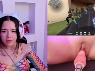 Ashley-Sa's Live Sex Cam Show