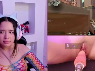 Ashley-Sa's Live Sex Cam Show