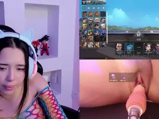 Ashley-Sa's Live Sex Cam Show