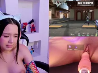 Ashley-Sa's Live Sex Cam Show