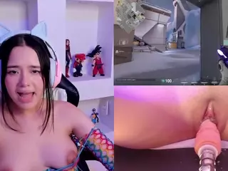 Ashley-Sa's Live Sex Cam Show