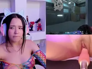 Ashley-Sa's Live Sex Cam Show