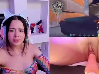 Ashley-Sa's Live Sex Cam Show