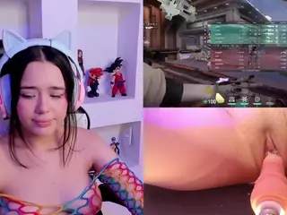 Ashley-Sa's Live Sex Cam Show