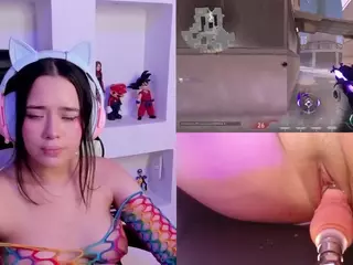Ashley-Sa's Live Sex Cam Show