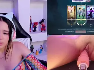 Ashley-Sa's Live Sex Cam Show