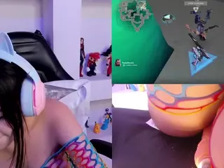 Ashley-Sa's Live Sex Cam Show