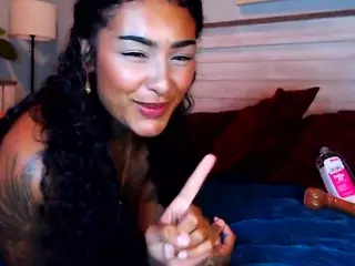 Ava Eve's Live Sex Cam Show