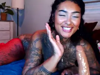 Ava Eve's Live Sex Cam Show