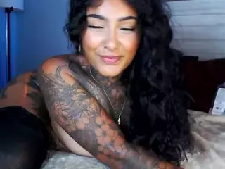 Ava Eve's Live Sex Cam Show