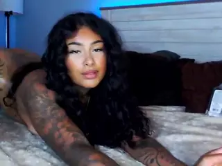 Ava Eve's Live Sex Cam Show