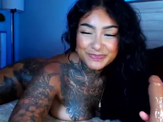 Ava Eve's Live Sex Cam Show