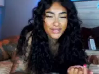 Ava Eve's Live Sex Cam Show