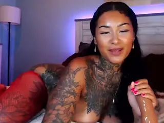 Ava Eve's Live Sex Cam Show