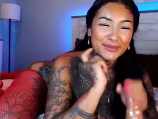 Ava Eve's Live Sex Cam Show