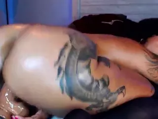 Ava Eve's Live Sex Cam Show