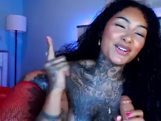 Ava Eve's Live Sex Cam Show