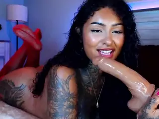 Ava Eve's Live Sex Cam Show