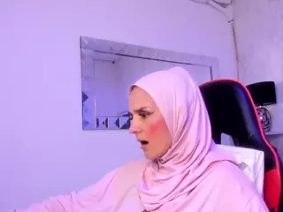 IrisKarim's Live Sex Cam Show