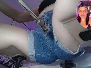 Live cam show with KateMoss1