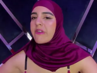 Nahid-Jaziri's Live Sex Cam Show