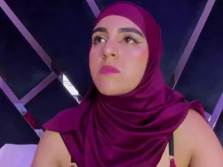 Nahid-Jaziri's Live Sex Cam Show