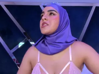 Nahid-Jaziri's Live Sex Cam Show