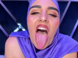 Nahid-Jaziri's Live Sex Cam Show