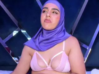 Nahid-Jaziri's Live Sex Cam Show