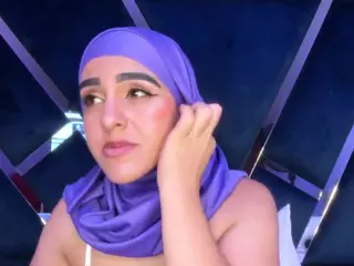 Nahid-Jaziri's Live Sex Cam Show