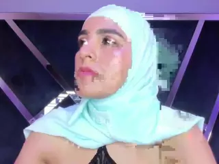 Nahid-Jaziri's Live Sex Cam Show