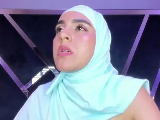 Nahid-Jaziri's Live Sex Cam Show
