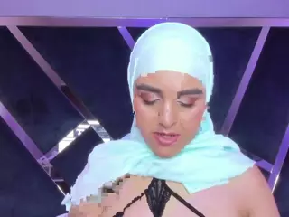 Nahid-Jaziri's Live Sex Cam Show
