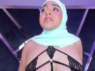 Nahid-Jaziri's Live Sex Cam Show