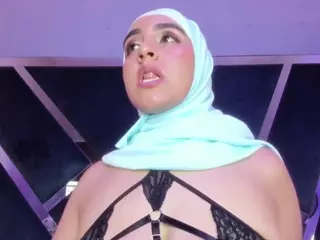 Nahid-Jaziri's Live Sex Cam Show