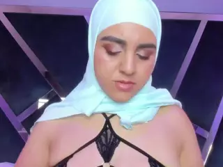Nahid-Jaziri's Live Sex Cam Show
