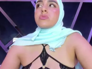 Nahid-Jaziri's Live Sex Cam Show
