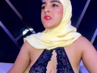 Nahid-Jaziri's Live Sex Cam Show