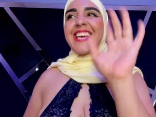 Nahid-Jaziri's Live Sex Cam Show