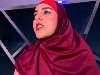 Nahid-Jaziri's Live Sex Cam Show
