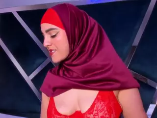 Nahid-Jaziri's Live Sex Cam Show
