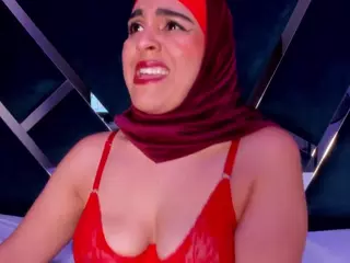 Nahid-Jaziri's Live Sex Cam Show
